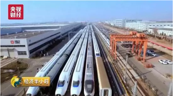中国高铁为啥“稳稳的高速”？终极核心部件曝光！